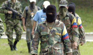 6 قتلى في مواجهات جديدة بين الجيش والمتمردين في كولومبيا