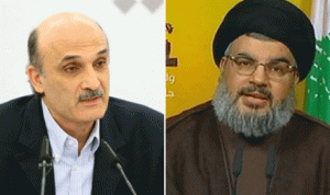 حوار “حزب الله” ـ “القوات”: معراب بلا خطاب سياسي والحزب يكسب آخر خصومه