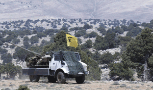 “حزب الله” يستهدف “النصرة” في جرود عرسال
