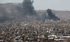 محادثات بين المتمردين الحوثيين ووفد أميركي