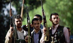 إيران تسلّح الحوثيين في اليمن منذ 2009