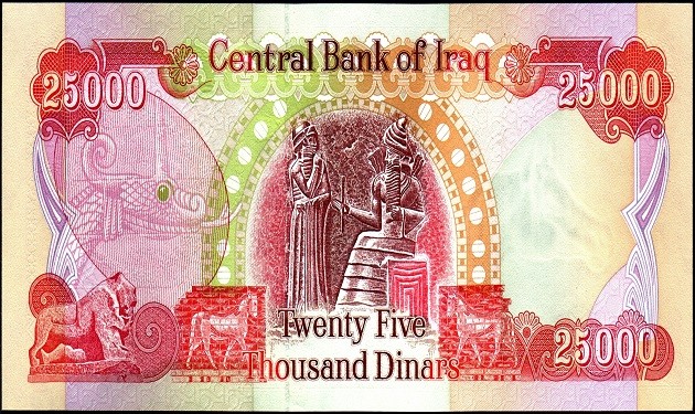 iraqi-dinar