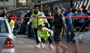 مقتل فلسطيني بعد عملية دهس في القدس
