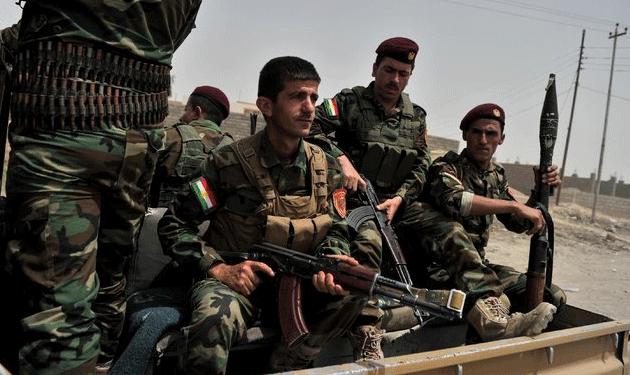 kurdish-fighters