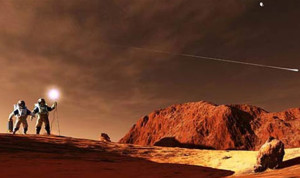 هل يصبح كوكب المريخ صالحًا للحياة؟!