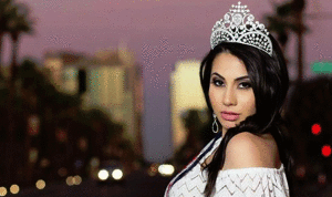 ملكة جمال عرب اميركا تزور لبنان في 4 حزيران