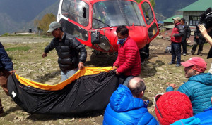 1000 أوروبي في عداد المفقودين في النيبال