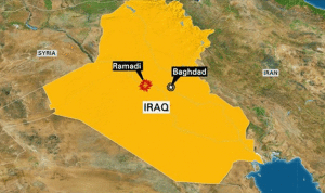 الرمادي.. الجيش ينسحب و”داعش” يسيطر