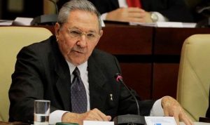 راؤول كاسترو يطالب برفع الحصار الأمريكي عن كوبا