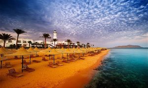 انخفاض دخل السياحة في شرم الشيخ الى النصف