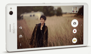 Sony تكشف عن طرازين من هاتفها الجديد Xperia C4