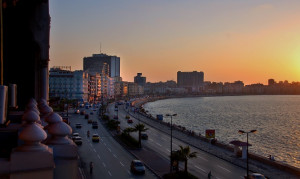 Alexandria-Egypt