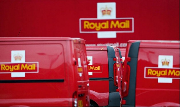 British-Royal-Mail