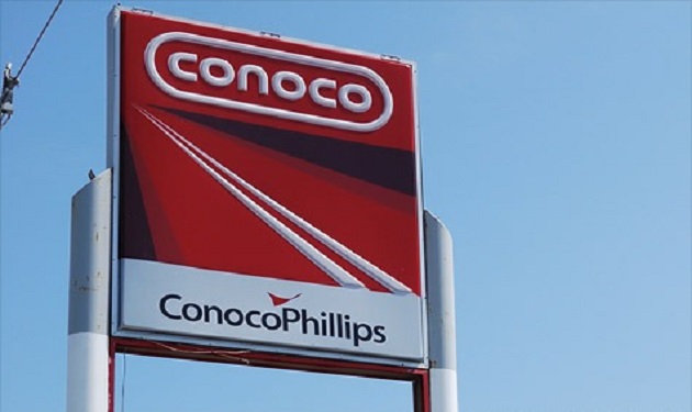 Conocophillips