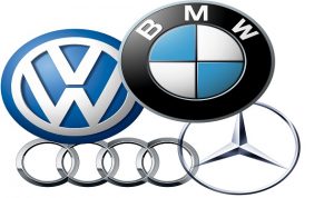 قطاع صناعة السيارات الألماني يسعى لاستعادة الثقة خلال معرض ديترويت