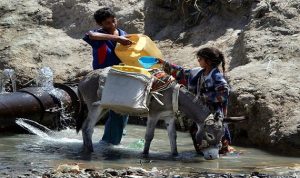 العراق: 60% من الأسر في البلاد تعاني من شح المياه