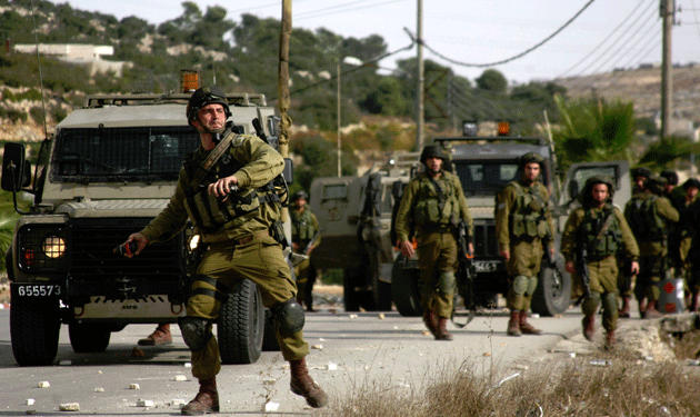 Israel army