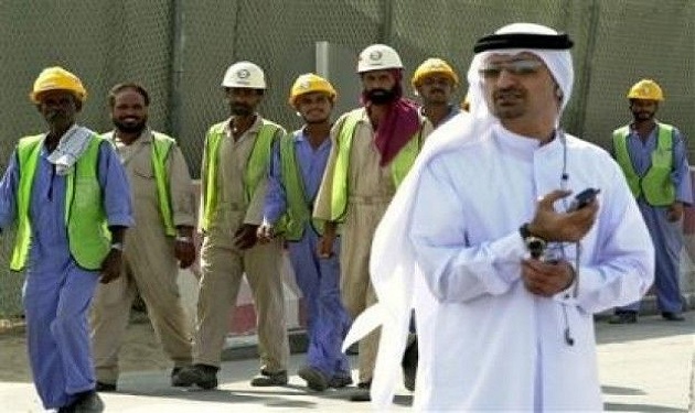 Labor-Qatar