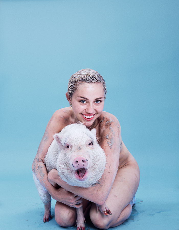 Miley Cyrus 3