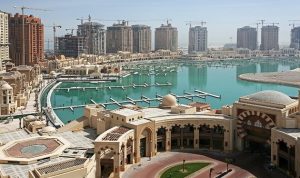شركات الإنشاءات الأجنبية تواجه تحديات في قطر برغم طفرة التشييد