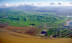 ﻿مرفق مياه في ولاية كاليفورنيا يقاضيها لحرمان مزارعين من حقوقهم المائية