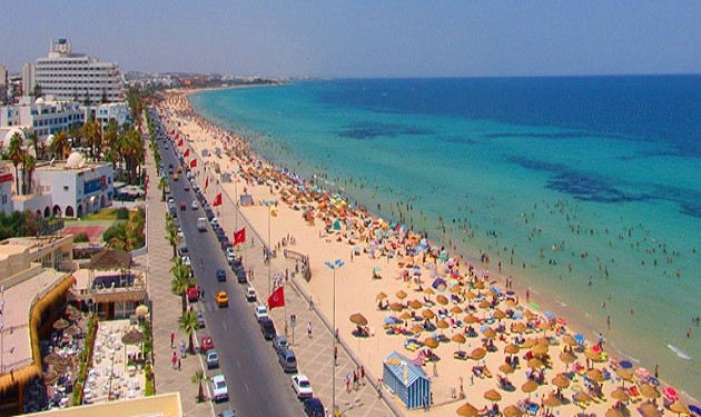 Sousse-Tunisia-Beach
