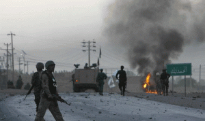 مقتل سبعة مدنيين في انفجار قنبلة شرق أفغانستان