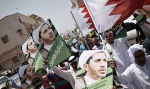السجن 4 سنوات لزعيم المعارضة في البحرين