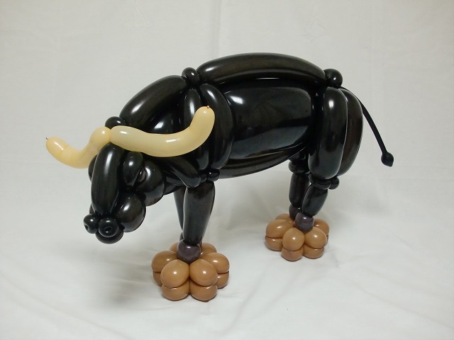  الفن بالبالونات .. Balloon-animal-art-masayoshi-matsumoto-japan-110