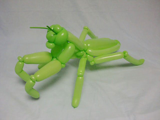  الفن بالبالونات .. Balloon-animal-art-masayoshi-matsumoto-japan-151