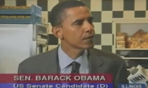 بالفيديو.. باراك أوباما قبل الرئاسة كان ضد زواج المثليين .. فما الذي تغيير؟!