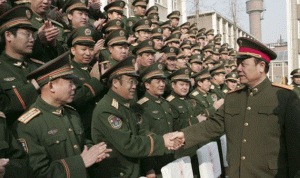 الجيشان الصيني والأميركي يتفقان على تعزيز ميثاق شرف مشترك