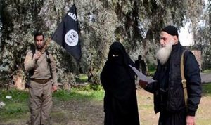 للمرة الأولى.. “داعش” يعدم امرأتين في سوريا