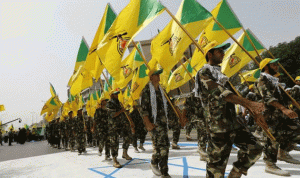 طهران تأمر “حزب الله” العراقي بالانشقاق عن “الحشد”