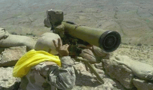 “حزب الله” يستهدف تجمعا لمسلحي “داعش” في جرود رأس بعلبك