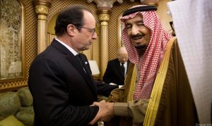 تفضّل فرنسا حلفاءها الخليجيين على إغراءات الشركات الإيرانية