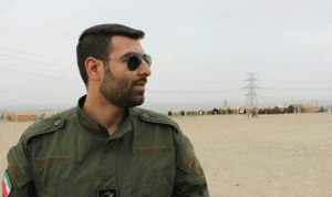 بالصور.. مقتل أول ضابط إيراني في معارك القلمون في سوريا