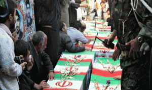 إيران تعلن رسمياً مقتل 400 من الحرس الثوري في سوريا