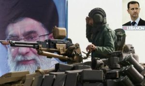 إيران ستعلن وصايتها الكاملة على سوريا خلال أيام