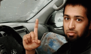 بالصور.. أصغر انتحاري بريطاني بـ”داعش”