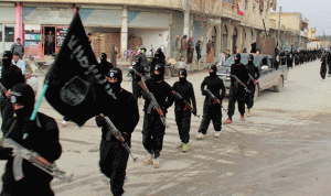 “داعش” يعلن مسؤوليته عن هجوم بسيارة ملغومة في صنعاء