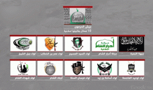 بالفيديو.. جيش جديد للمعارضة السورية في جبل الشيخ!