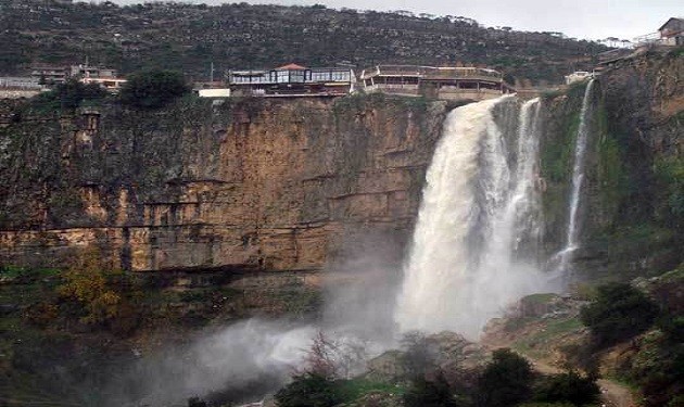 jezzine-fall