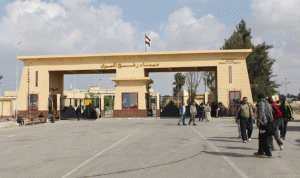 مصر تفتح معبر رفح ليومين