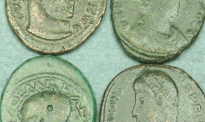 العثور على نقود عربية في الدانمارك عمرها 1200 عام‎