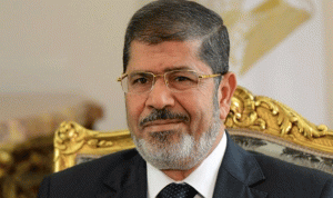 قطر تدعو لالغاء حكم الاعدام بحق مرسي والافراج عنه      