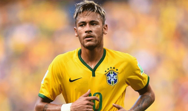 neymar