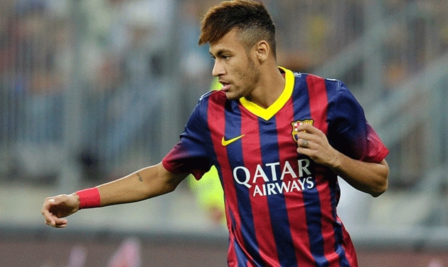 neymar-barcelona