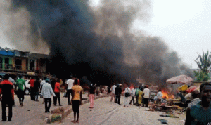 سقوط 3 قتلى بتفجير انتحاري نفذته امرأتان في نيجيريا