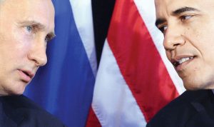 بوتين يداهم أوباما في سوريا: الأمر لي!